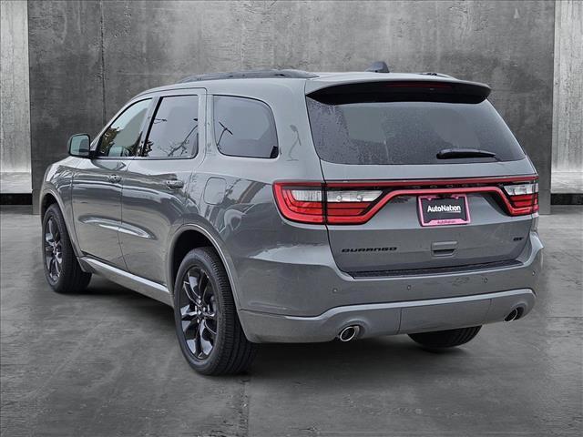 new 2025 Dodge Durango car, priced at $42,980