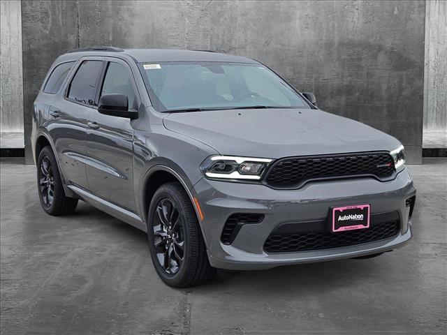 new 2025 Dodge Durango car, priced at $42,980