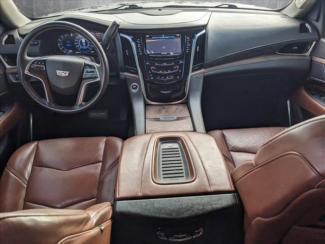 used 2018 Cadillac Escalade car, priced at $29,989