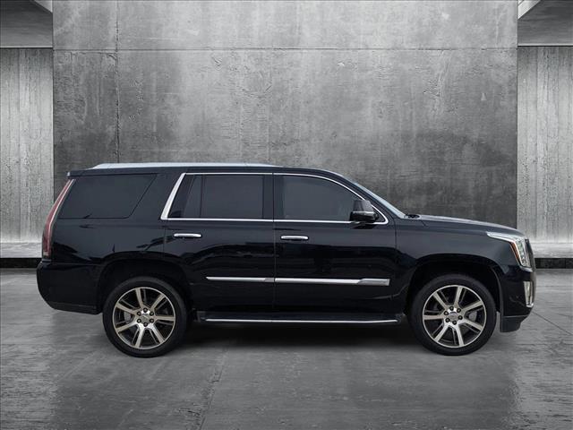 used 2018 Cadillac Escalade car, priced at $29,989