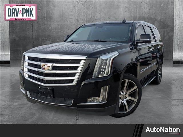 used 2018 Cadillac Escalade car, priced at $29,989