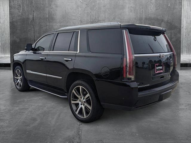 used 2018 Cadillac Escalade car, priced at $29,989