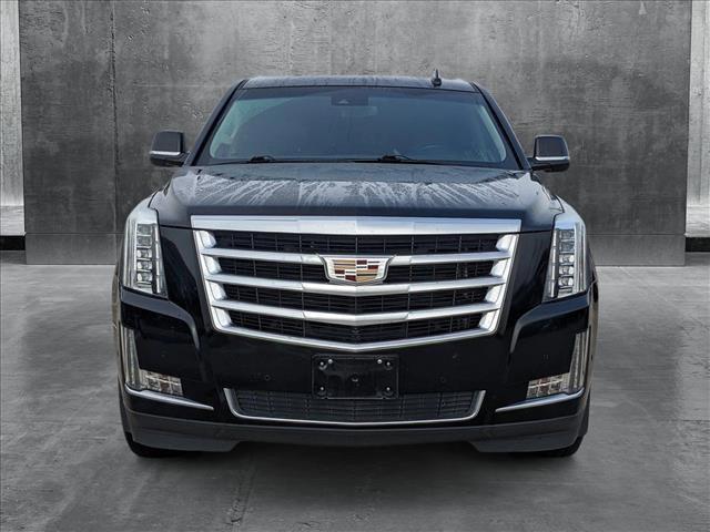 used 2018 Cadillac Escalade car, priced at $29,989