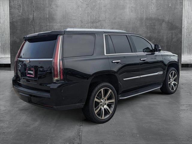 used 2018 Cadillac Escalade car, priced at $29,989