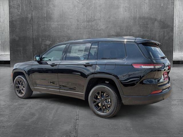 new 2025 Jeep Grand Cherokee L car, priced at $38,991