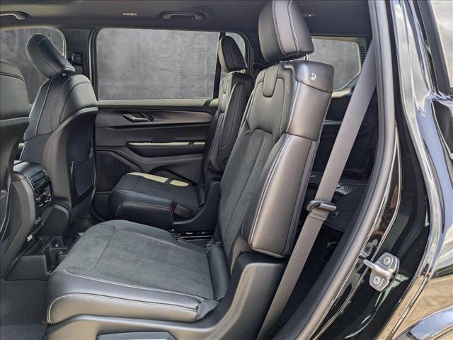 new 2025 Jeep Grand Cherokee L car, priced at $38,991