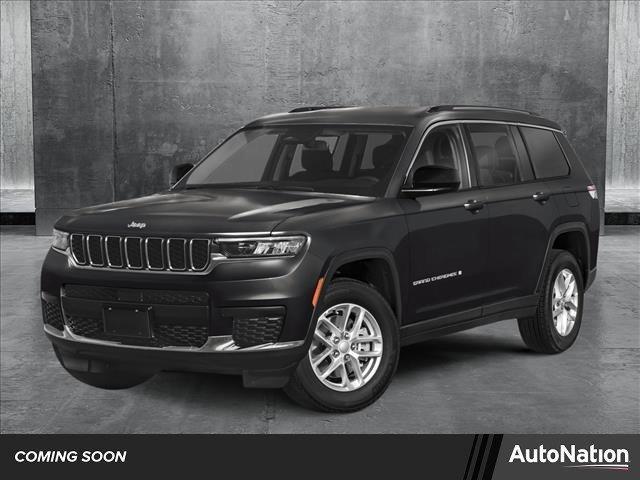 new 2025 Jeep Grand Cherokee L car, priced at $38,797