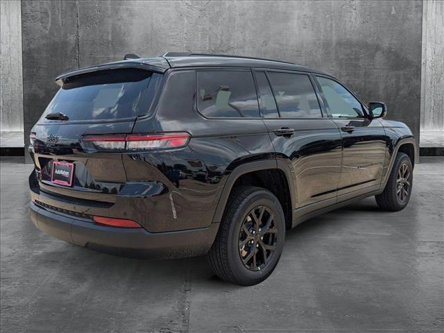 new 2025 Jeep Grand Cherokee L car, priced at $37,991