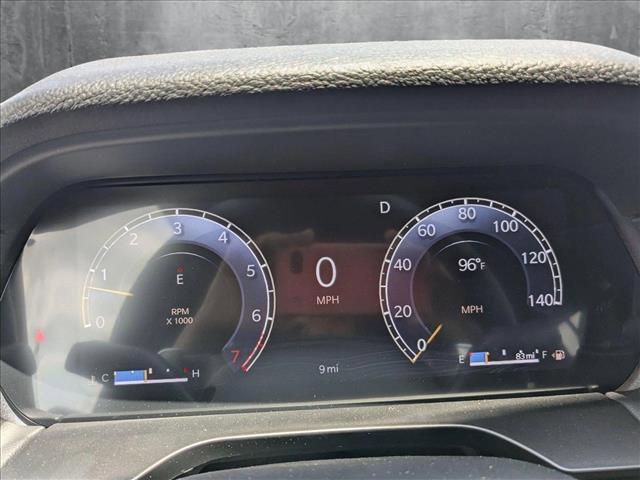 new 2025 Jeep Grand Cherokee L car, priced at $38,991