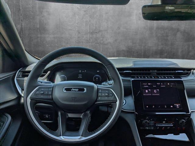 new 2025 Jeep Grand Cherokee L car, priced at $38,991
