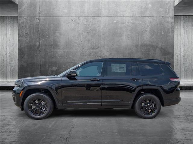new 2025 Jeep Grand Cherokee L car, priced at $38,991
