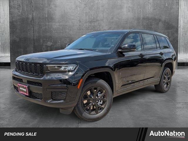 new 2025 Jeep Grand Cherokee L car, priced at $38,991