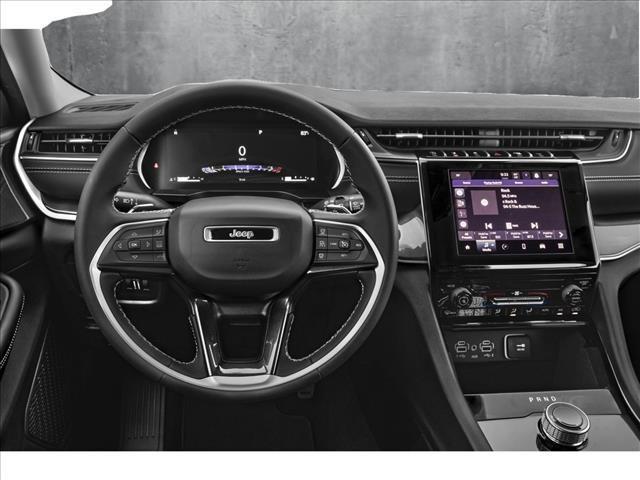 new 2025 Jeep Grand Cherokee L car, priced at $38,797