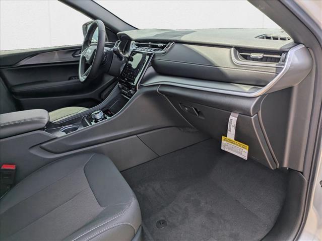 new 2025 Jeep Grand Cherokee L car, priced at $36,354