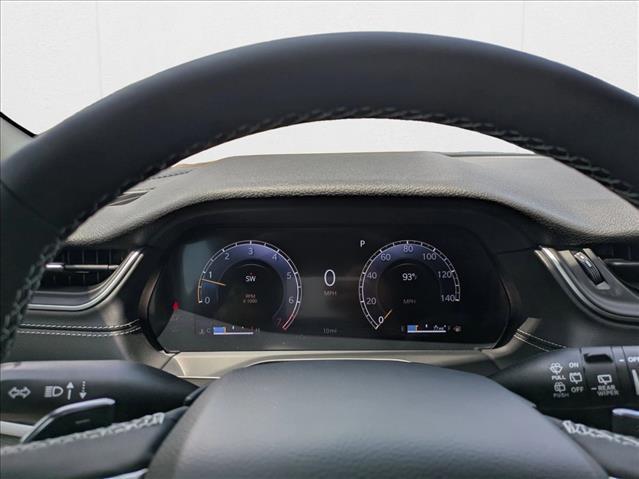 new 2025 Jeep Grand Cherokee L car, priced at $36,354