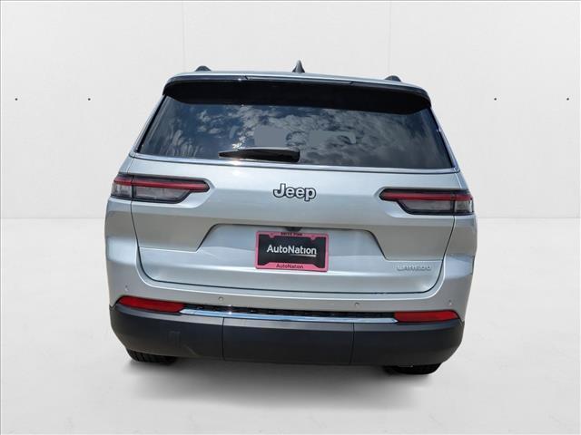 new 2025 Jeep Grand Cherokee L car, priced at $36,354