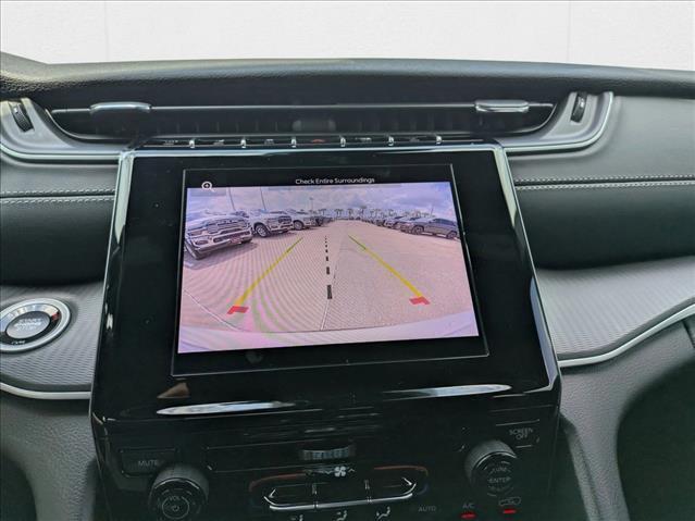 new 2025 Jeep Grand Cherokee L car, priced at $36,354