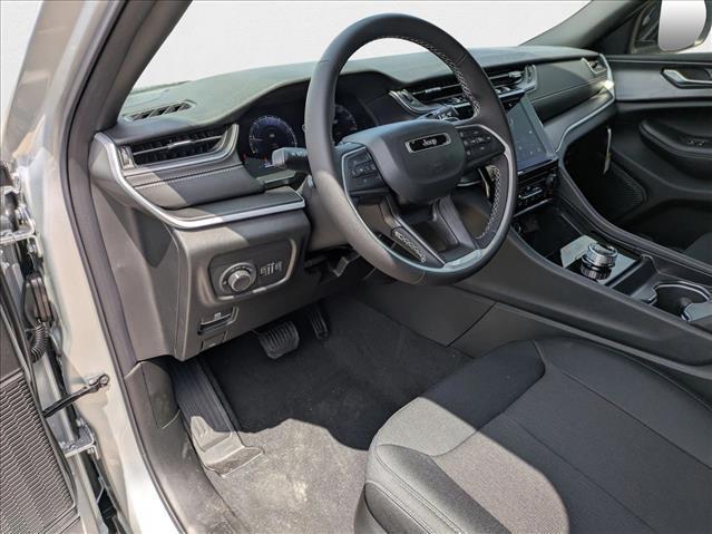 new 2025 Jeep Grand Cherokee L car, priced at $36,354