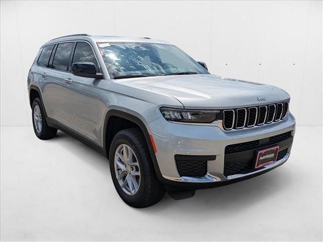 new 2025 Jeep Grand Cherokee L car, priced at $36,354