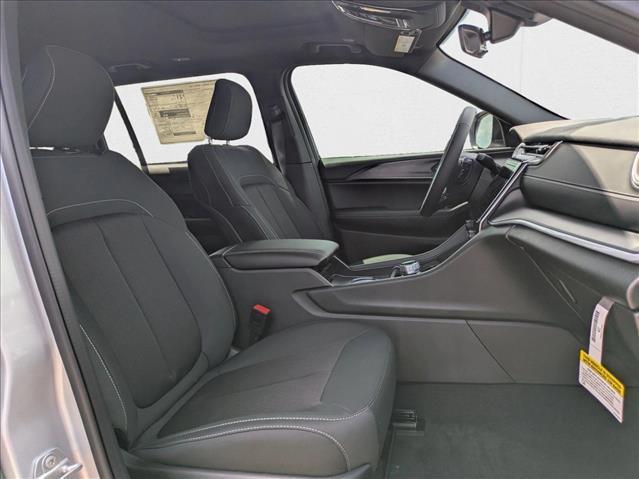 new 2025 Jeep Grand Cherokee L car, priced at $36,354