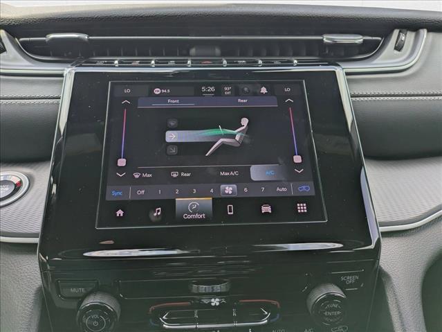 new 2025 Jeep Grand Cherokee L car, priced at $36,354