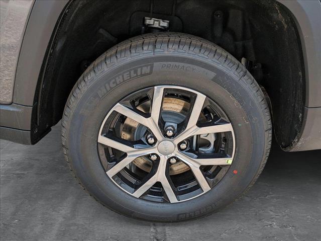 used 2025 Jeep Grand Cherokee L car, priced at $44,225