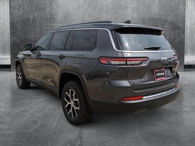 used 2025 Jeep Grand Cherokee L car, priced at $44,225