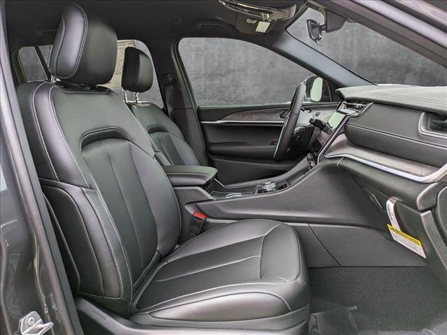 used 2025 Jeep Grand Cherokee L car, priced at $44,225