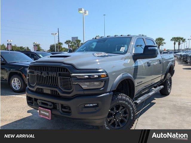 new 2026 Ram 2500 car, priced at $80,785