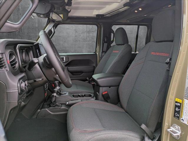 new 2025 Jeep Wrangler car, priced at $56,991