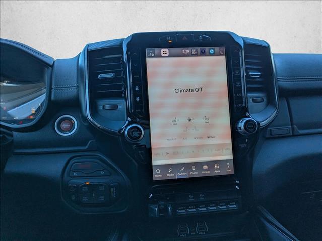 new 2026 Ram 1500 car, priced at $68,500