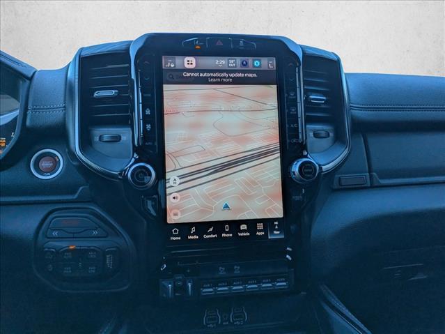 new 2026 Ram 1500 car, priced at $68,500