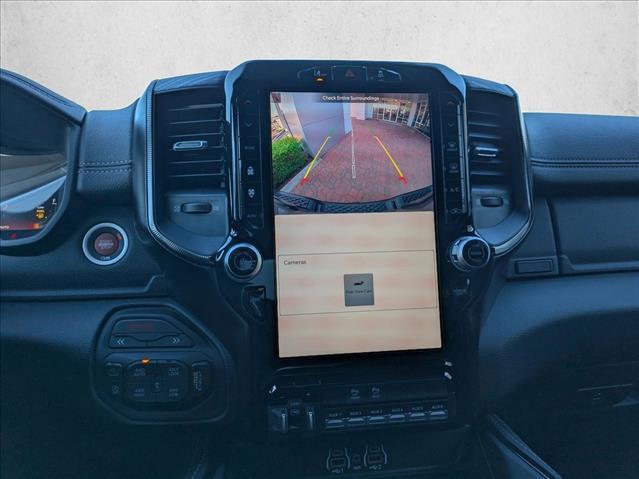 new 2026 Ram 1500 car, priced at $68,500