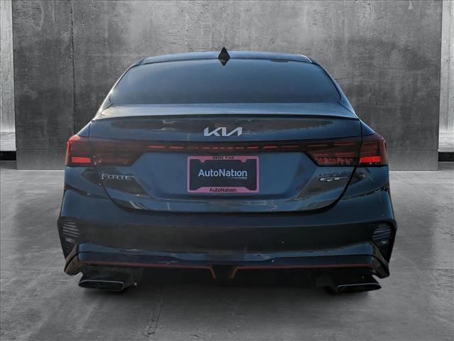 used 2022 Kia Forte car, priced at $17,998