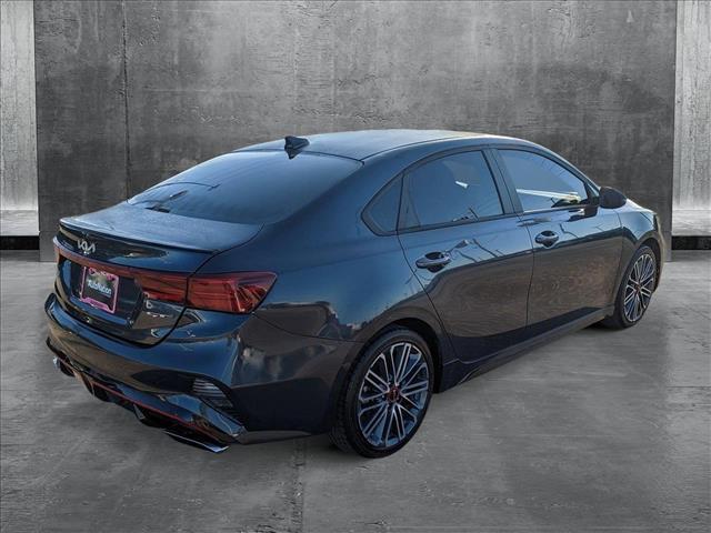 used 2022 Kia Forte car, priced at $17,998
