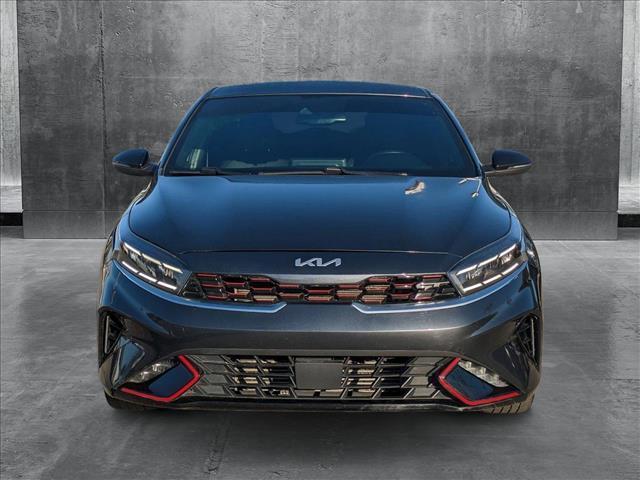 used 2022 Kia Forte car, priced at $17,998