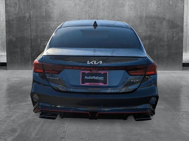 used 2022 Kia Forte car, priced at $17,998
