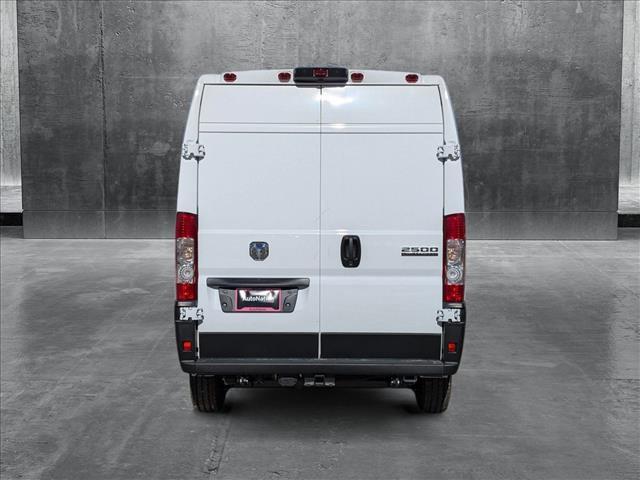 new 2025 Ram ProMaster 2500 car, priced at $51,989