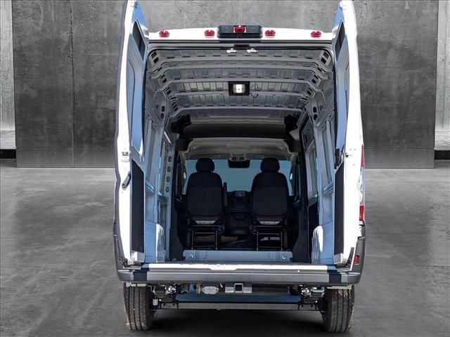 new 2025 Ram ProMaster 2500 car, priced at $51,989