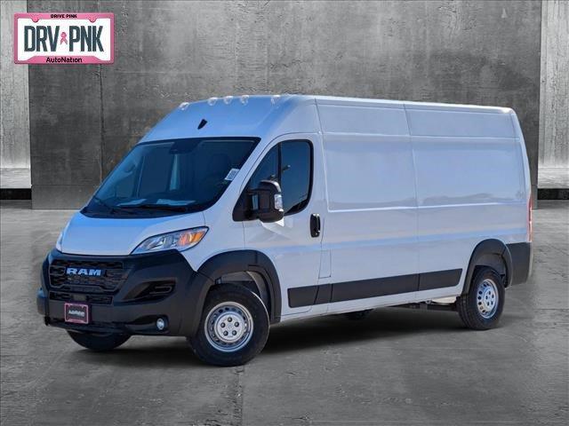 new 2025 Ram ProMaster 2500 car, priced at $51,989