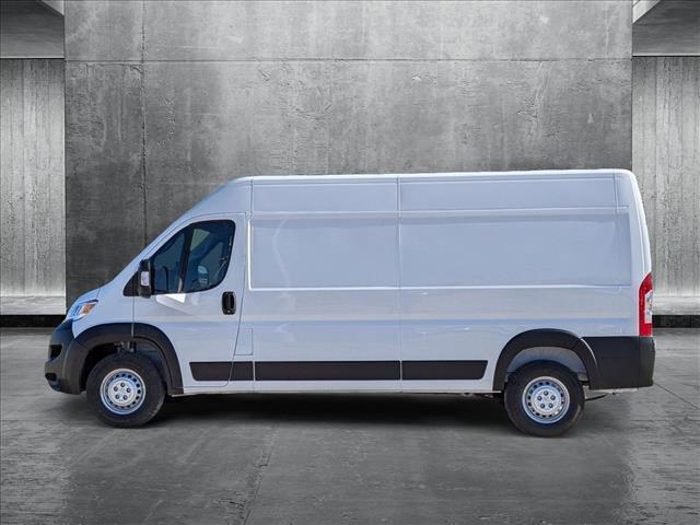 new 2025 Ram ProMaster 2500 car, priced at $51,989