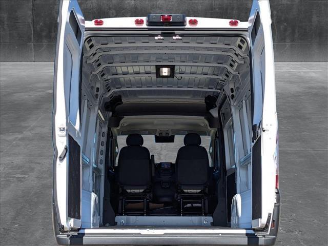 new 2025 Ram ProMaster 2500 car, priced at $51,989