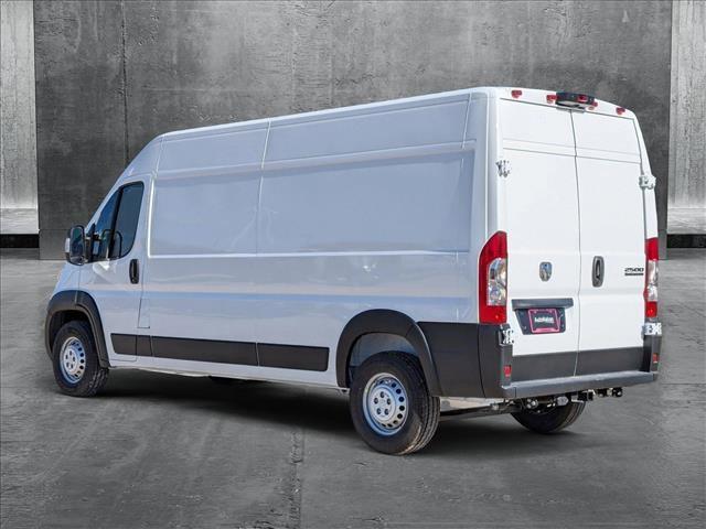 new 2025 Ram ProMaster 2500 car, priced at $51,989