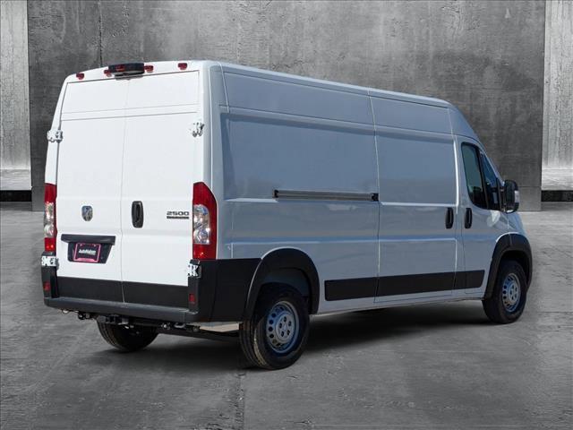 new 2025 Ram ProMaster 2500 car, priced at $51,989