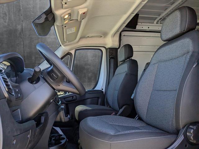 new 2025 Ram ProMaster 2500 car, priced at $51,989