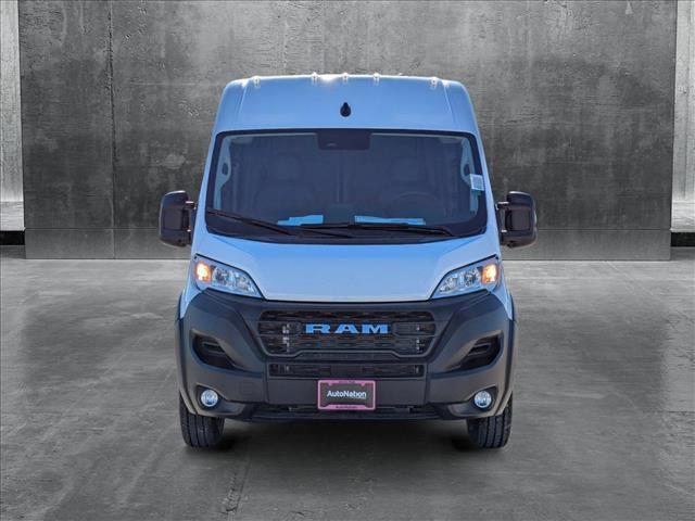 new 2025 Ram ProMaster 2500 car, priced at $51,989