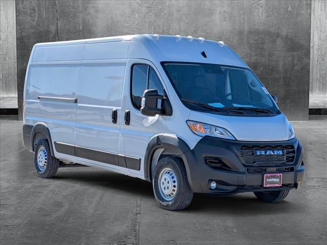 new 2025 Ram ProMaster 2500 car, priced at $51,989