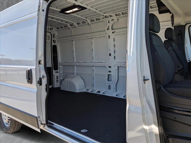 new 2025 Ram ProMaster 2500 car, priced at $51,989