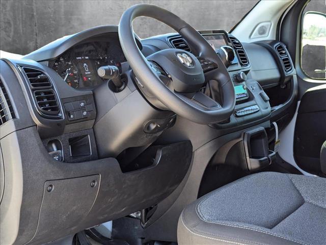 new 2025 Ram ProMaster 2500 car, priced at $51,989