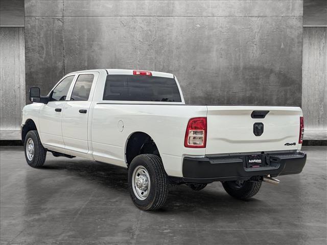 new 2024 Ram 2500 car, priced at $48,991